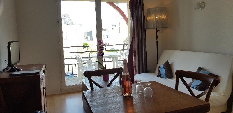 Madame Vacances Les Terrasses De La Plage Кайё-сюр-Мер Экстерьер фото
